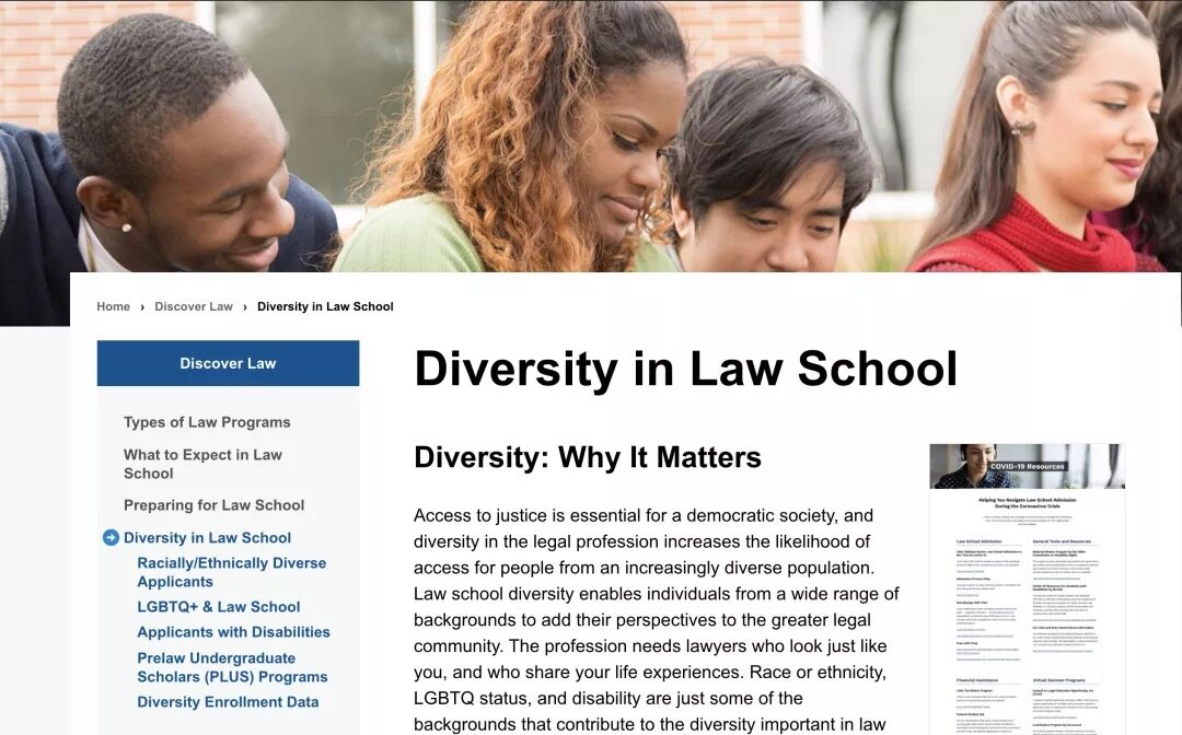 申请法学院,Diversity Statement怎么写?