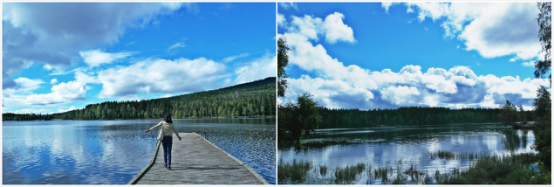 Sognsvann湖