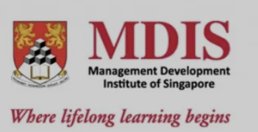 新加坡管理发展学院（MDIS）校徽