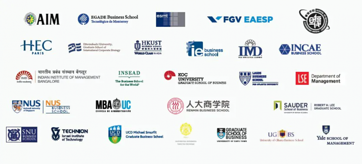 耶鲁大学创建的全球高端管理联盟