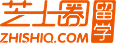 芝士圈留学 logo