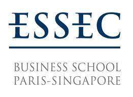 ESSEC商学院（埃克赛商学院） logo