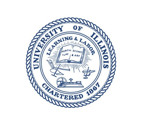 伊利诺伊大学厄巴纳-香槟分校 logo