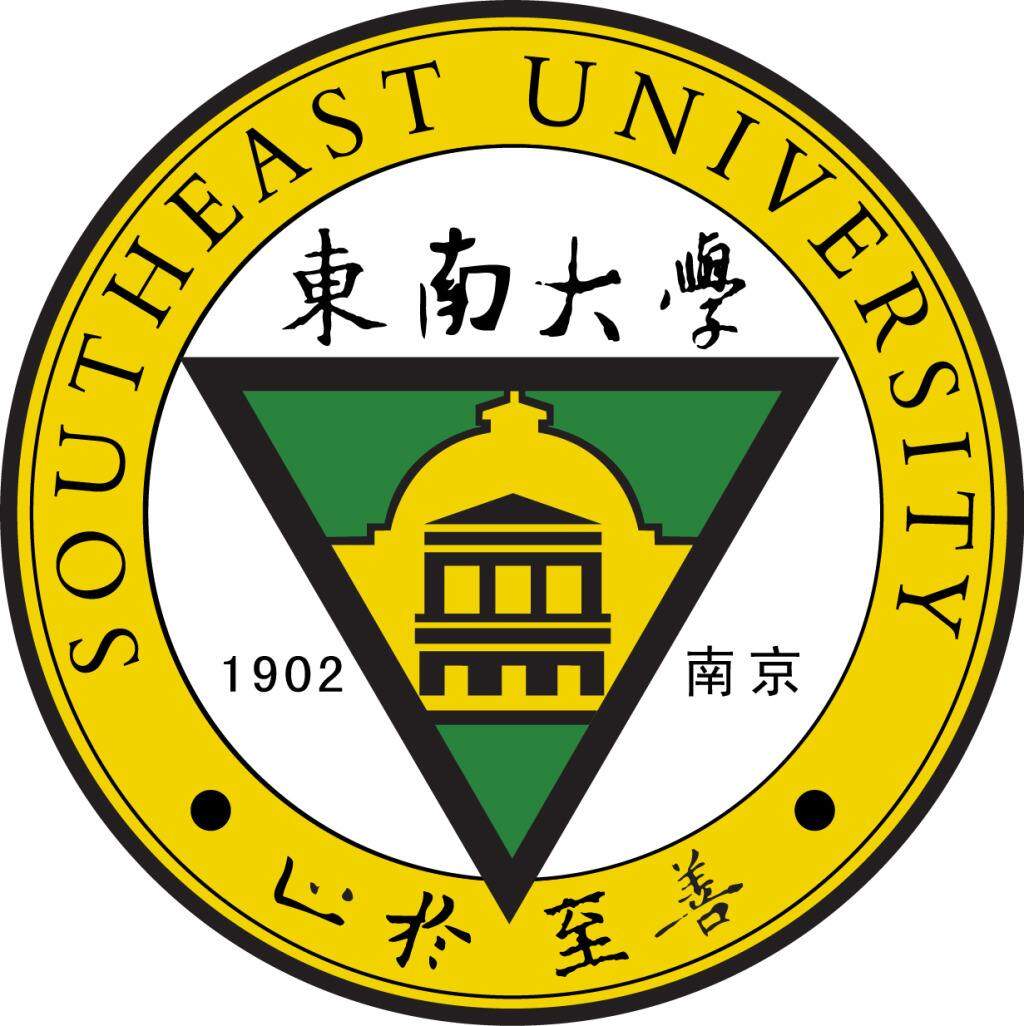 东南大学 logo