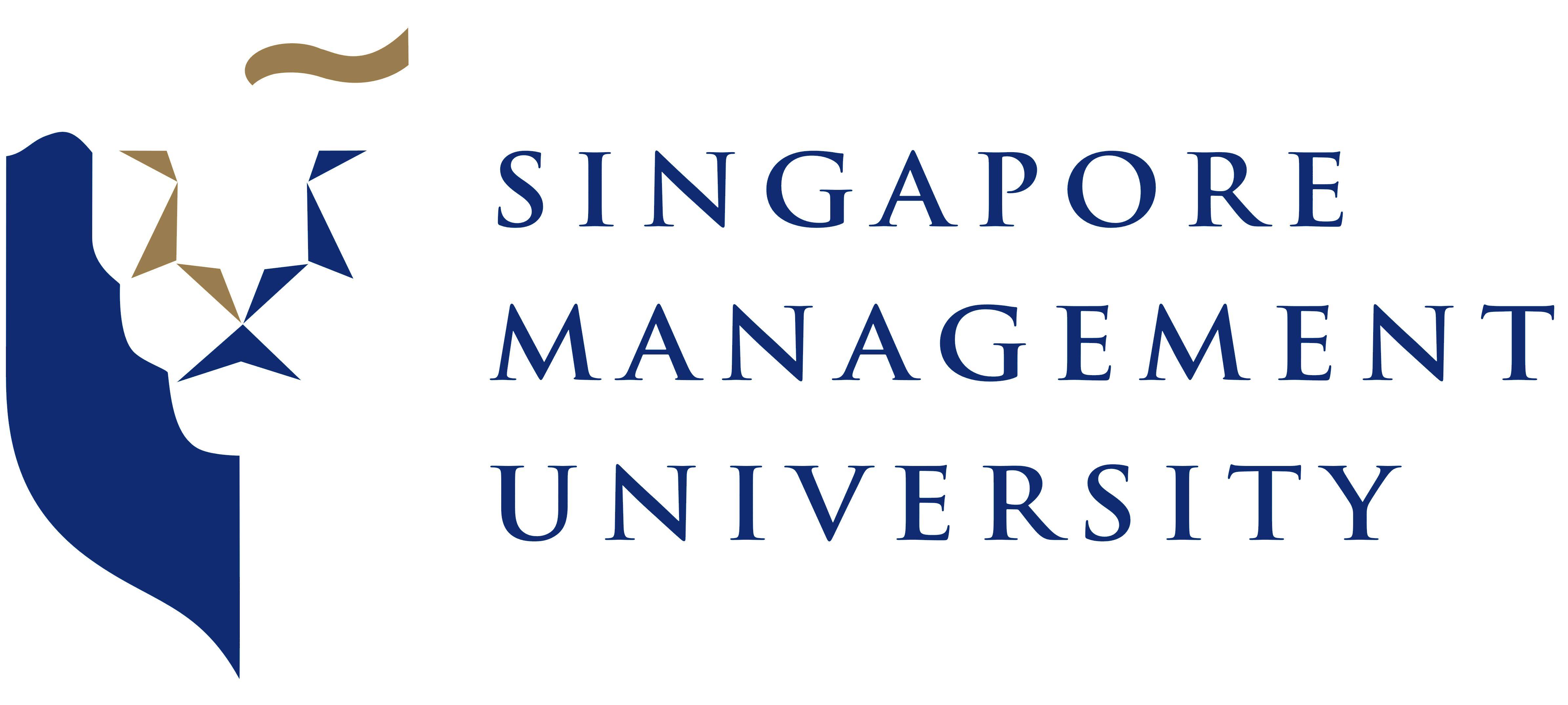 新加坡管理大学 logo