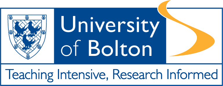 波尔顿大学 logo