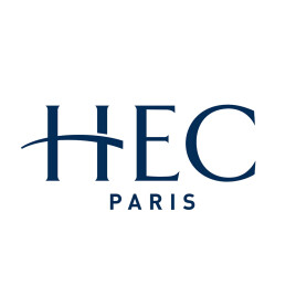 巴黎高等商学院 logo图