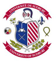 萨德伯里大学 logo