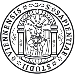 维也纳大学 logo