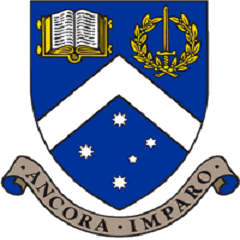 莫纳什大学 logo