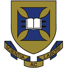 昆士兰大学 logo