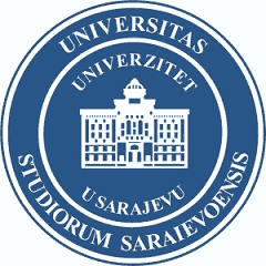 The University of Sarajevo logo