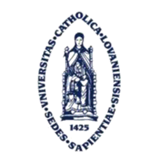 荷语天主教鲁汶大学 logo