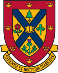 女王大学 logo图