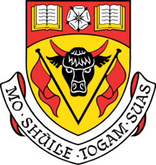 卡尔加里大学 logo