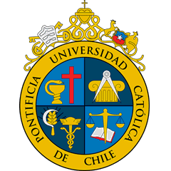 智利天主教大学 logo