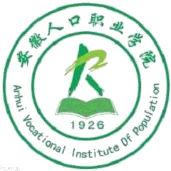 Anhui Vocational Institute of Population logo