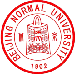 北京师范大学珠海分校 logo