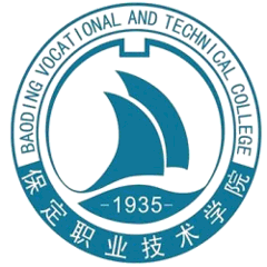 Baoding Vocational and Technical College logo
