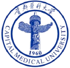 首都医科大学 logo