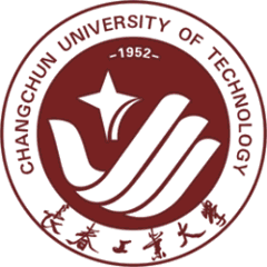 长春工业大学 logo