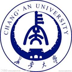 长安大学兴华学院 logo