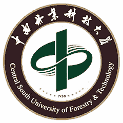 中南林业科技大学 logo