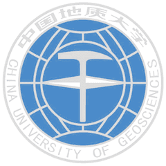 中国地质大学（武汉） logo