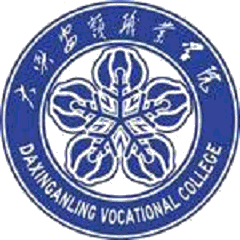 Vocational College Daxing'an Mountains logo