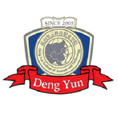 Kushan Dengyun College of Science and Technology logo