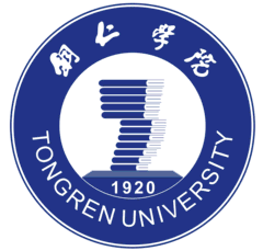 铜仁学院 logo