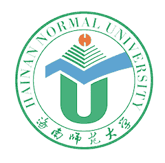 海南师范大学 logo