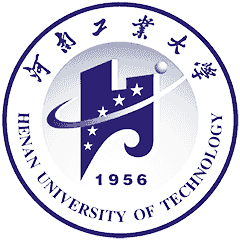 河南工业大学 logo