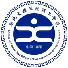 湖北文理学院理工学院 logo