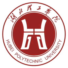 湖北理工学院 logo