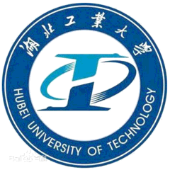 湖北工业大学 logo