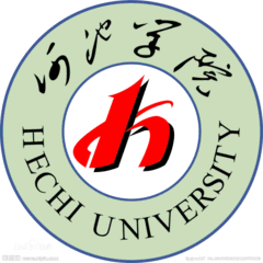 河池学院 logo