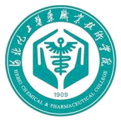 Hebei Chemical amp; Pharmaceutical College logo