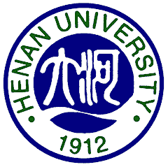 河南大学 logo
