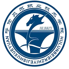 Hulunbeier Vocational Technical College logo