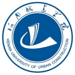 河南城建学院 logo