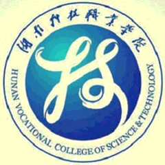 Hunan Vocational College of Technology logo