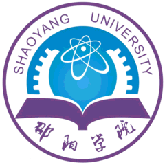 邵阳学院 logo