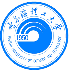 哈尔滨理工大学 logo