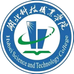 Hubei Science and Technology College logo