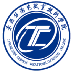 Jingdezhen Ceramic Vocational Technical College logo