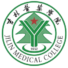 吉林医药学院 logo