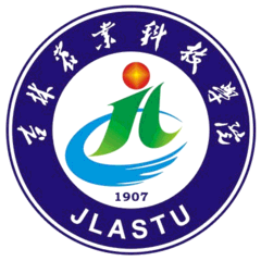 Jilin Agricultural Science and Technology University logo