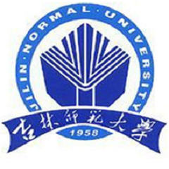 吉林师范大学 logo