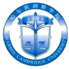哈尔滨剑桥学院 logo